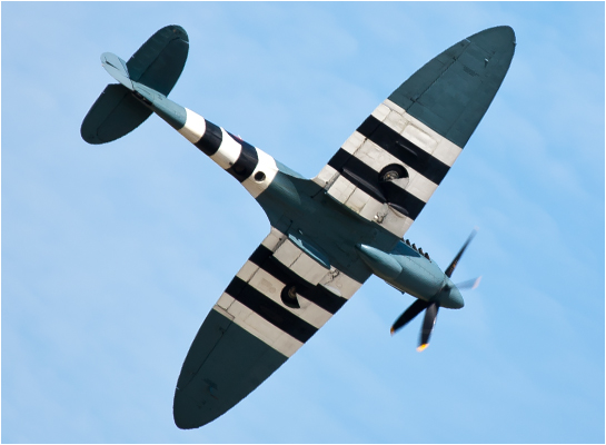 Supermarine Spitfire PS853